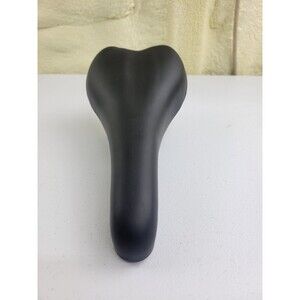 Black DADI 27-1 Racing Saddle Bicycle Seat Excellent Condition.